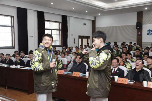 浙江湖州：法治教育宣讲团深度普法获“小伙伴”点赞